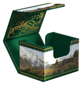 Ultimate Guard – Sidewinder 100+ Xenoskin Deck Box - The Lord of the Rings "Places of Middle-earth" - Rohan