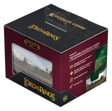 Ultimate Guard – Sidewinder 100+ Xenoskin Deck Box - The Lord of the Rings "Places of Middle-earth" - Rohan