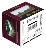 Ultimate Guard – Sidewinder 100+ Xenoskin Deck Box - The Lord of the Rings "Places of Middle-earth" - Rohan