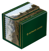 Ultimate Guard – Sidewinder 100+ Xenoskin Deck Box - The Lord of the Rings "Places of Middle-earth" - Rohan