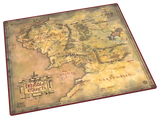 Ultimate Guard – Playmat The Lord of the Rings "Places of Middle-earth" Oversized 61x 61cm