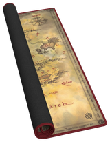 Ultimate Guard – Playmat The Lord of the Rings "Places of Middle-earth" Oversized 61x 61cm