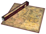 Ultimate Guard – Playmat The Lord of the Rings "Places of Middle-earth" Oversized 61x 61cm