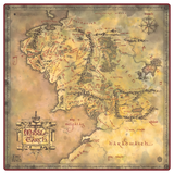 Ultimate Guard – Playmat The Lord of the Rings "Places of Middle-earth" Oversized 61x 61cm