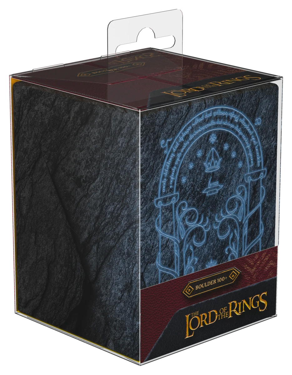 Ultimate Guard RTE Boulder 100+ The Lord of the Rings "Places of Middle-earth" - Mines of Moria