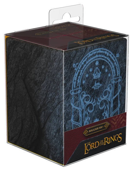 Ultimate Guard RTE Boulder 100+ The Lord of the Rings "Places of Middle-earth" - Mines of Moria