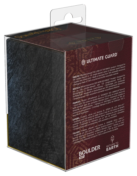 Ultimate Guard RTE Boulder 100+ The Lord of the Rings "Places of Middle-earth" - Mines of Moria