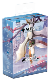 Ultimate Guard – Art Sleeves Standard Size (100) – Avatar: The Last Airbender – Momo, Rambunctious Rascal