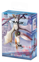 Ultimate Guard – Art Sleeves Standard Size (100) – Avatar: The Last Airbender – Momo, Rambunctious Rascal