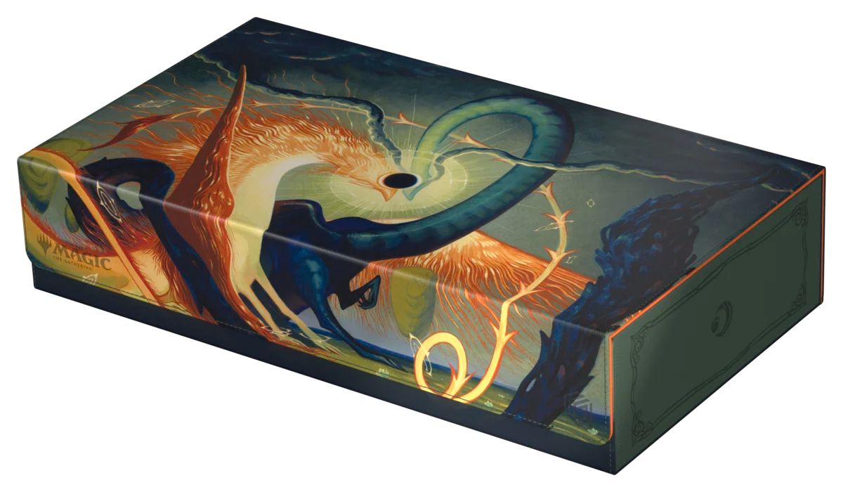 Ultimate Guard - Omnihive 1000+ Xenoskin Deck Box - Magic: The Gathering Lorwyn Eclipsed Celestial Reunion