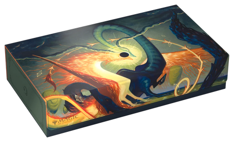 Ultimate Guard - Omnihive 1000+ Xenoskin Deck Box - Magic: The Gathering Lorwyn Eclipsed Celestial Reunion