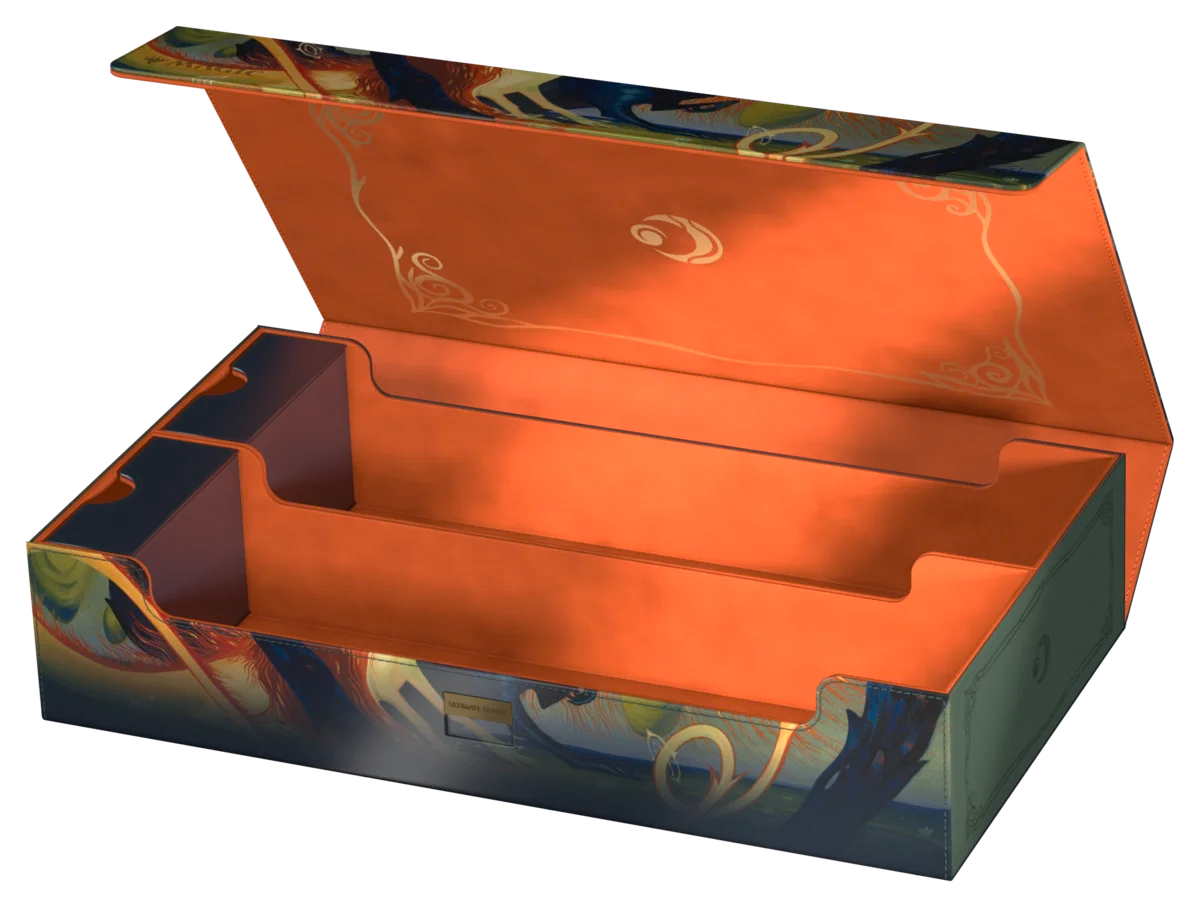 Ultimate Guard - Omnihive 1000+ Xenoskin Deck Box - Magic: The Gathering Lorwyn Eclipsed Celestial Reunion