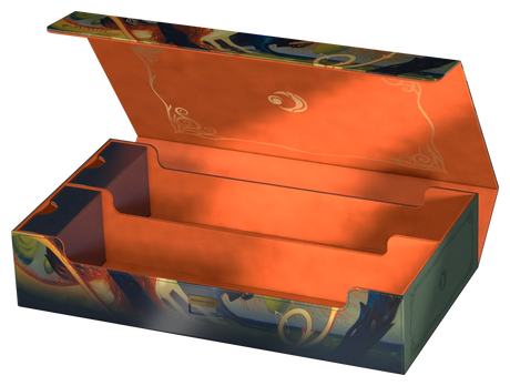 Ultimate Guard - Omnihive 1000+ Xenoskin Deck Box - Magic: The Gathering Lorwyn Eclipsed Celestial Reunion