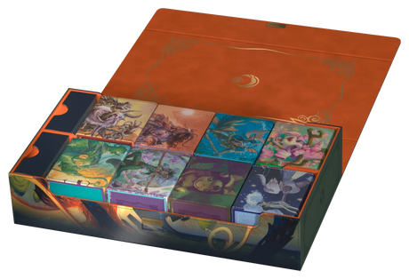 Ultimate Guard - Omnihive 1000+ Xenoskin Deck Box - Magic: The Gathering Lorwyn Eclipsed Celestial Reunion