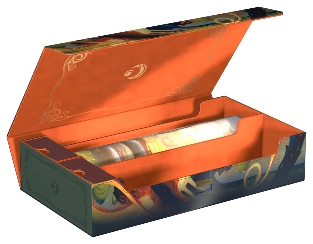 Ultimate Guard - Omnihive 1000+ Xenoskin Deck Box - Magic: The Gathering Lorwyn Eclipsed Celestial Reunion