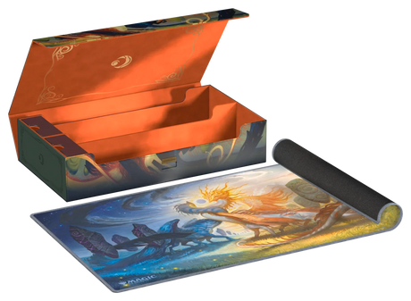 Ultimate Guard - Omnihive 1000+ Xenoskin Deck Box - Magic: The Gathering Lorwyn Eclipsed Celestial Reunion