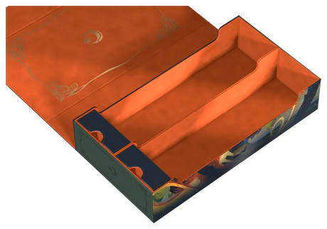 Ultimate Guard - Omnihive 1000+ Xenoskin Deck Box - Magic: The Gathering Lorwyn Eclipsed Celestial Reunion