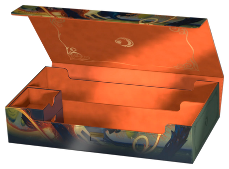 Ultimate Guard - Omnihive 1000+ Xenoskin Deck Box - Magic: The Gathering Lorwyn Eclipsed Celestial Reunion