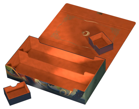 Ultimate Guard - Omnihive 1000+ Xenoskin Deck Box - Magic: The Gathering Lorwyn Eclipsed Celestial Reunion