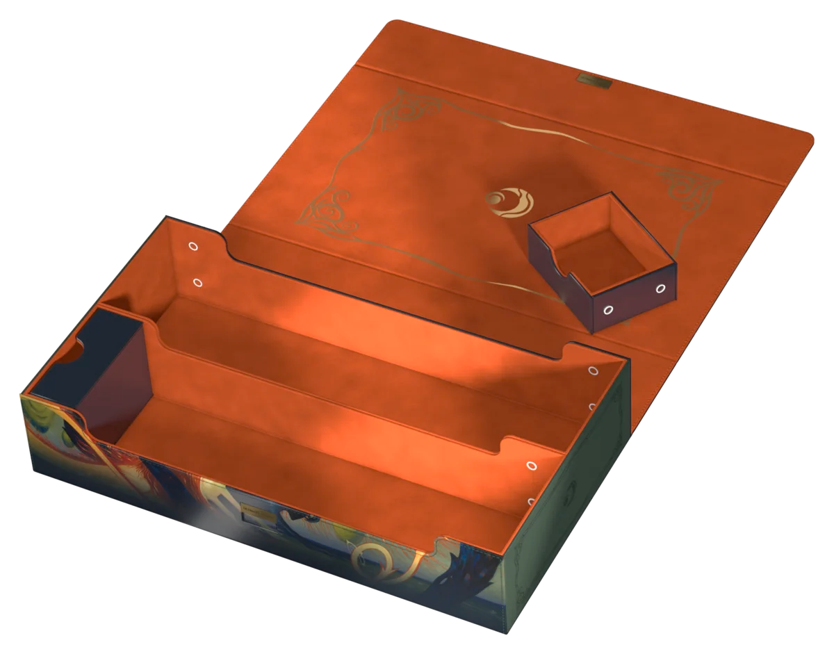 Ultimate Guard - Omnihive 1000+ Xenoskin Deck Box - Magic: The Gathering Lorwyn Eclipsed Celestial Reunion