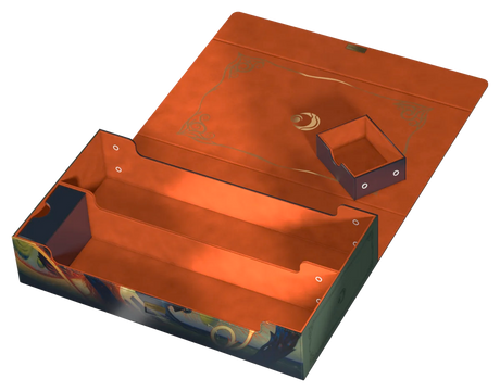 Ultimate Guard - Omnihive 1000+ Xenoskin Deck Box - Magic: The Gathering Lorwyn Eclipsed Celestial Reunion