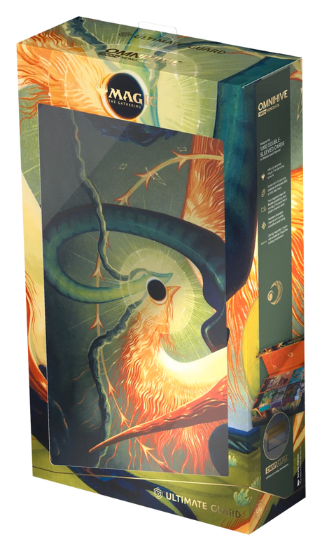 Ultimate Guard - Omnihive 1000+ Xenoskin Deck Box - Magic: The Gathering Lorwyn Eclipsed Celestial Reunion