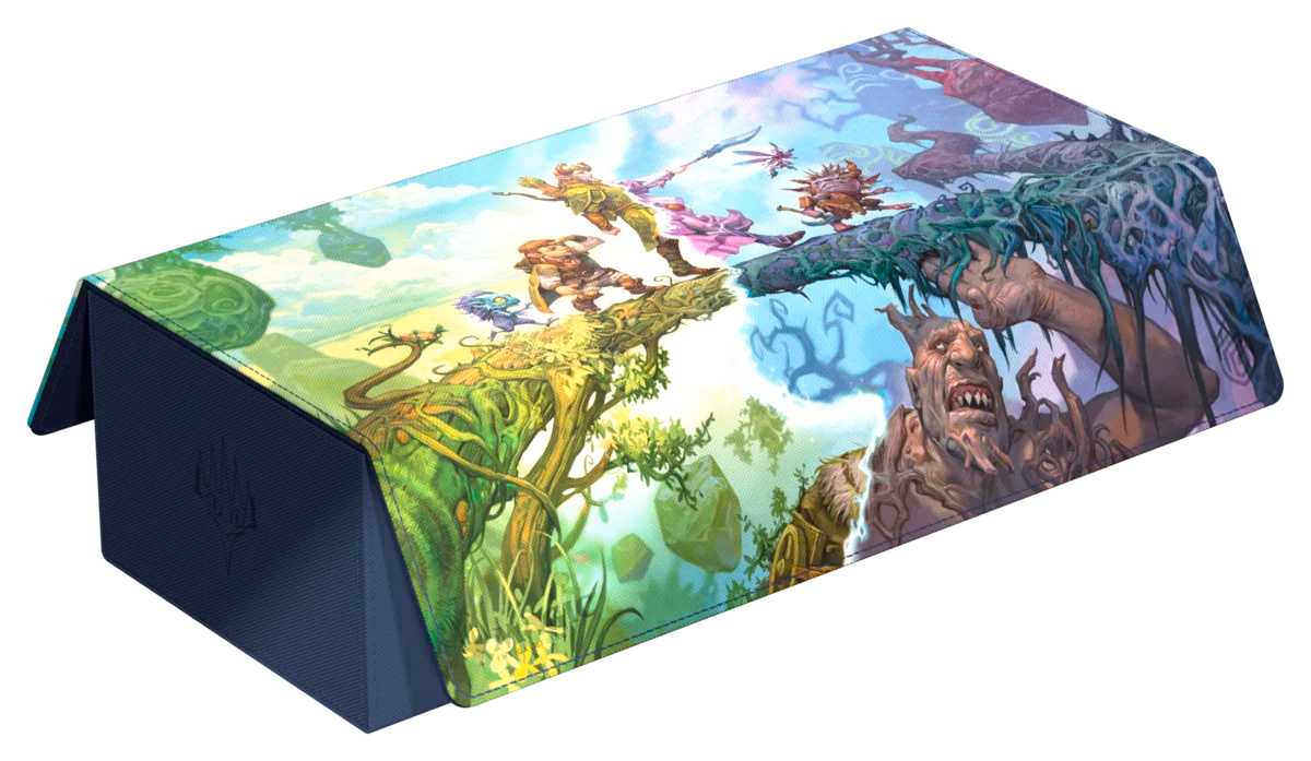 Ultimate Guard - Arkhive  1000+ Xenoskin Deck Box - Magic: The Gathering Lorwyn Eclipsed