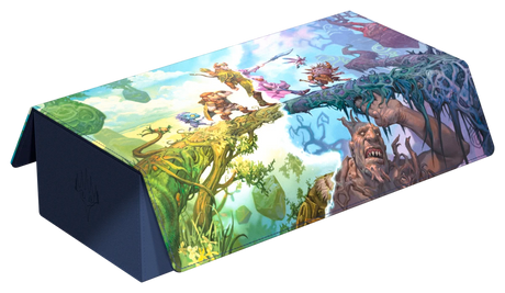 Ultimate Guard - Arkhive  1000+ Xenoskin Deck Box - Magic: The Gathering Lorwyn Eclipsed