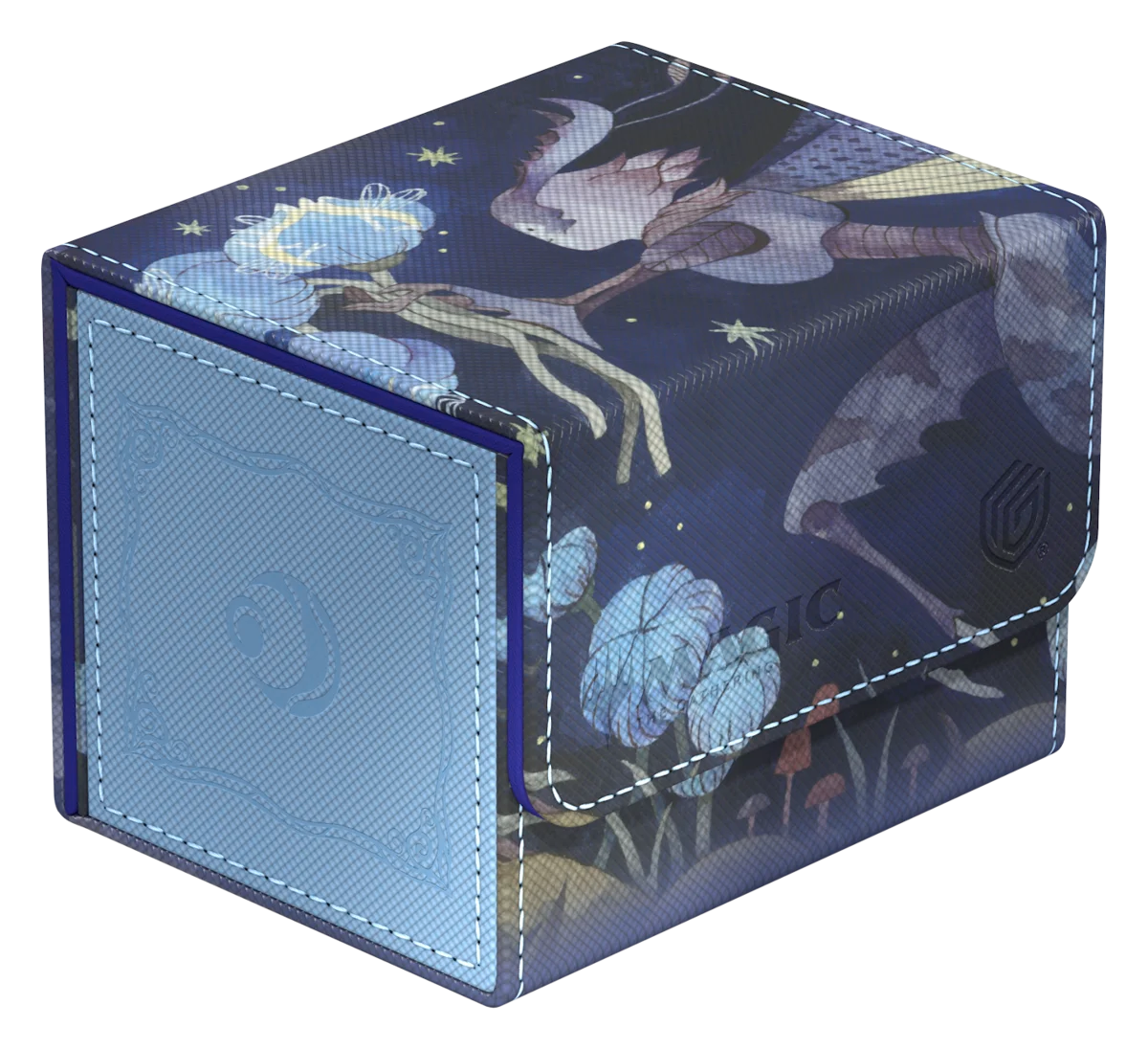 Ultimate Guard – Sidewinder 100+ Xenoskin MTG | Lorwyn Eclipsed – Bitterbloom Bearer – Deck Box