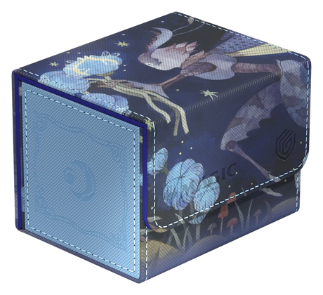 Ultimate Guard – Sidewinder 100+ Xenoskin MTG | Lorwyn Eclipsed – Bitterbloom Bearer – Deck Box