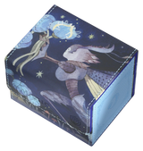 Ultimate Guard – Sidewinder 100+ Xenoskin MTG | Lorwyn Eclipsed – Bitterbloom Bearer – Deck Box