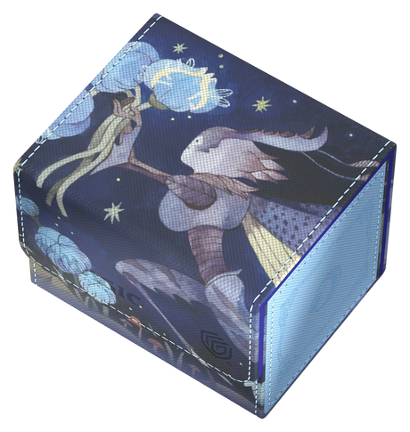 Ultimate Guard – Sidewinder 100+ Xenoskin MTG | Lorwyn Eclipsed – Bitterbloom Bearer – Deck Box