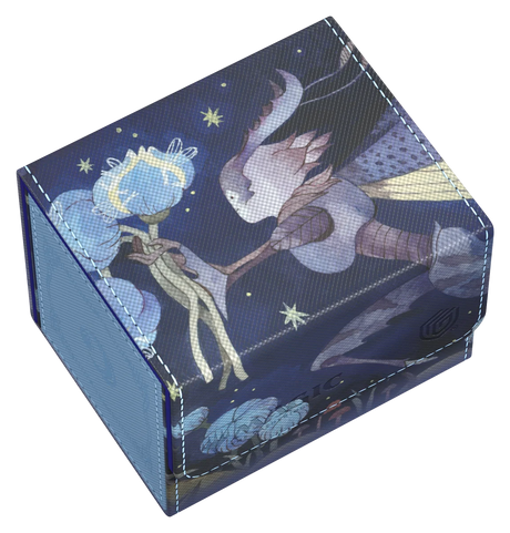 Ultimate Guard – Sidewinder 100+ Xenoskin MTG | Lorwyn Eclipsed – Bitterbloom Bearer – Deck Box