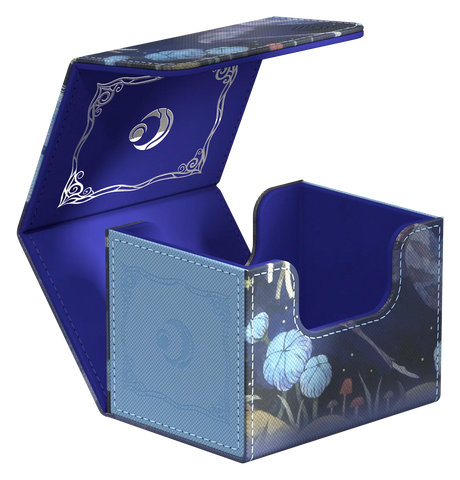 Ultimate Guard – Sidewinder 100+ Xenoskin MTG | Lorwyn Eclipsed – Bitterbloom Bearer – Deck Box