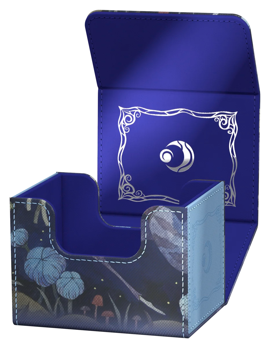 Ultimate Guard – Sidewinder 100+ Xenoskin MTG | Lorwyn Eclipsed – Bitterbloom Bearer – Deck Box