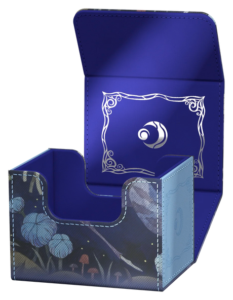 Ultimate Guard – Sidewinder 100+ Xenoskin MTG | Lorwyn Eclipsed – Bitterbloom Bearer – Deck Box