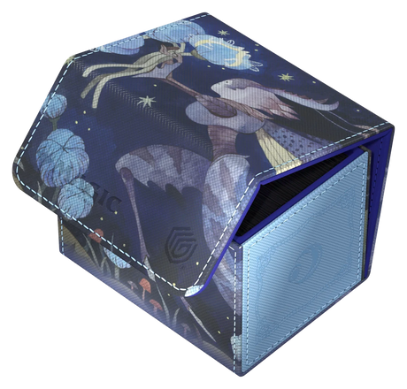 Ultimate Guard – Sidewinder 100+ Xenoskin MTG | Lorwyn Eclipsed – Bitterbloom Bearer – Deck Box