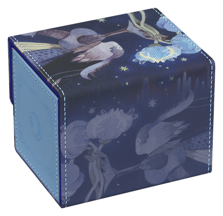 Ultimate Guard – Sidewinder 100+ Xenoskin MTG | Lorwyn Eclipsed – Bitterbloom Bearer – Deck Box