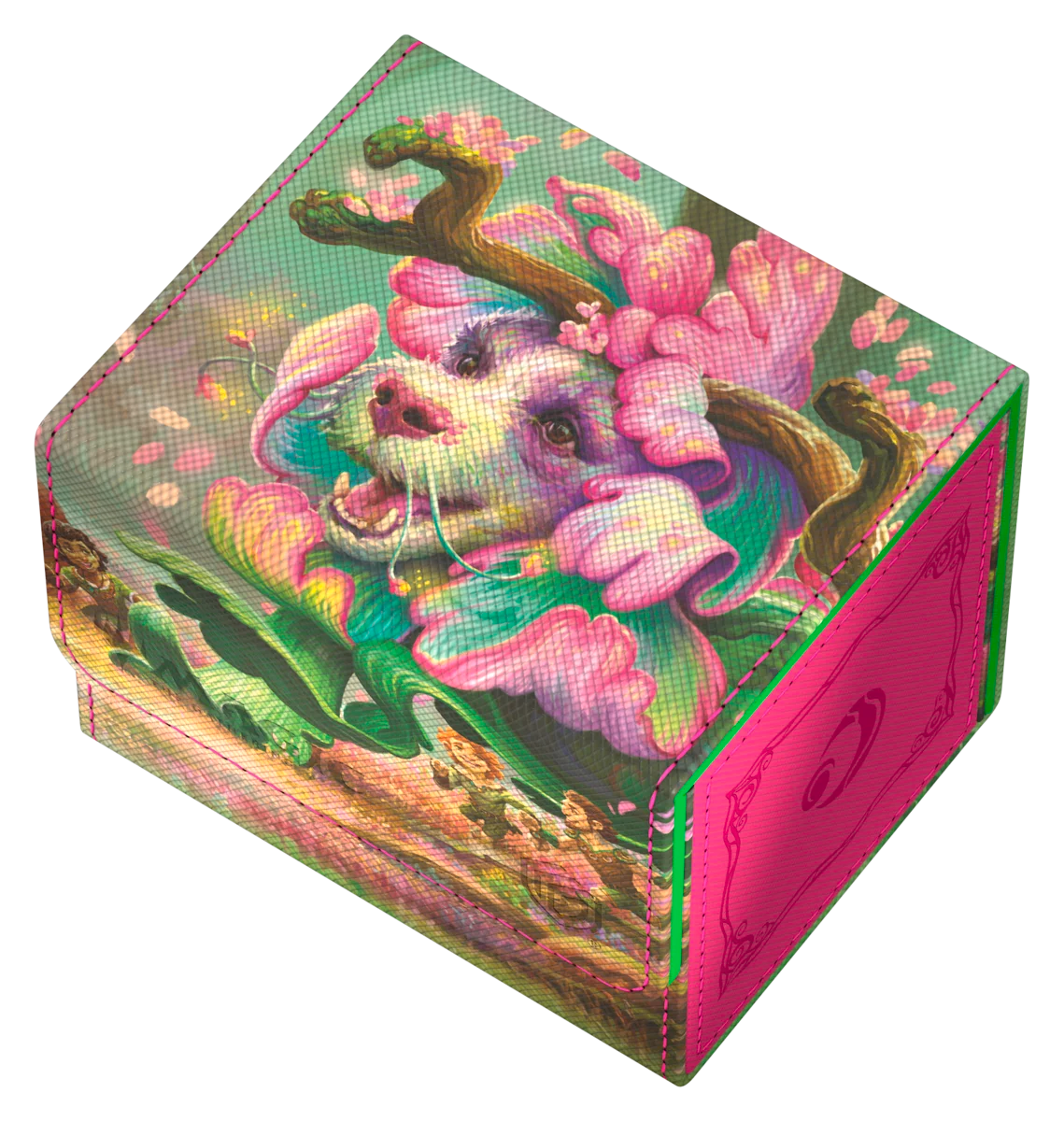 Ultimate Guard – Sidewinder 100+ Xenoskin MTG | Lorwyn Eclipsed – Vibrance – Deck Box