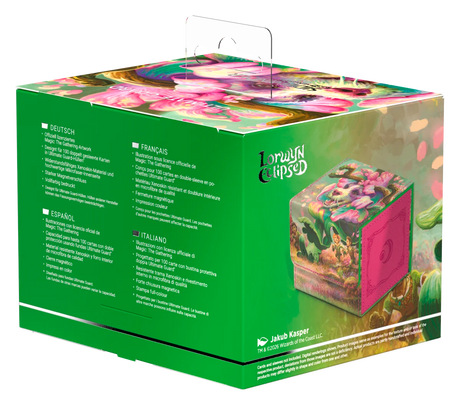 Ultimate Guard – Sidewinder 100+ Xenoskin MTG | Lorwyn Eclipsed – Vibrance – Deck Box