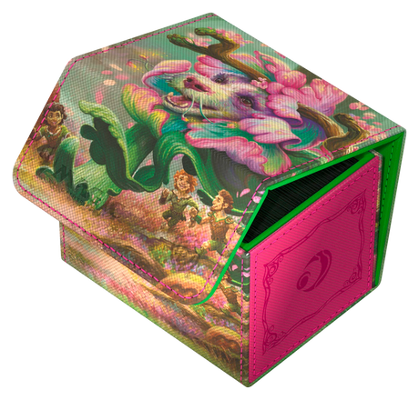 Ultimate Guard – Sidewinder 100+ Xenoskin MTG | Lorwyn Eclipsed – Vibrance – Deck Box