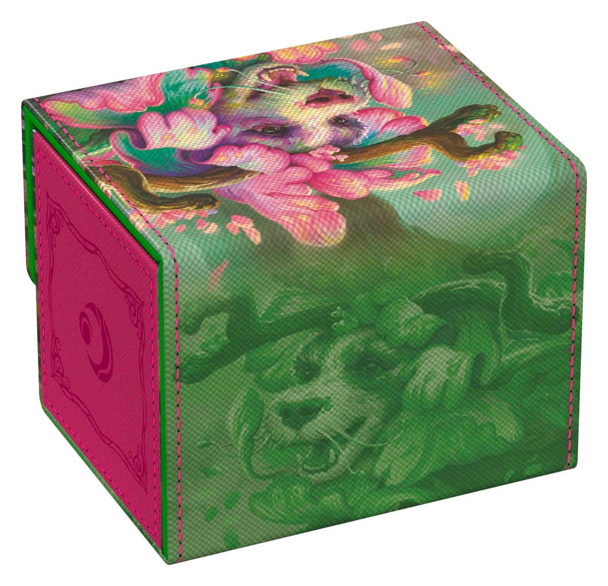 Ultimate Guard – Sidewinder 100+ Xenoskin MTG | Lorwyn Eclipsed – Vibrance – Deck Box