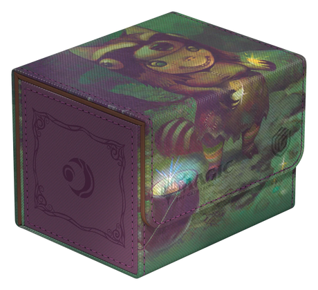 Ultimate Guard – Sidewinder 100+ Xenoskin MTG | Lorwyn Eclipsed – Glister Bairn – Deck Box