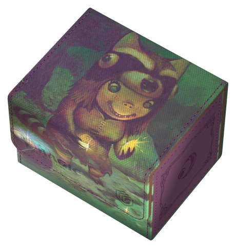 Ultimate Guard – Sidewinder 100+ Xenoskin MTG | Lorwyn Eclipsed – Glister Bairn – Deck Box