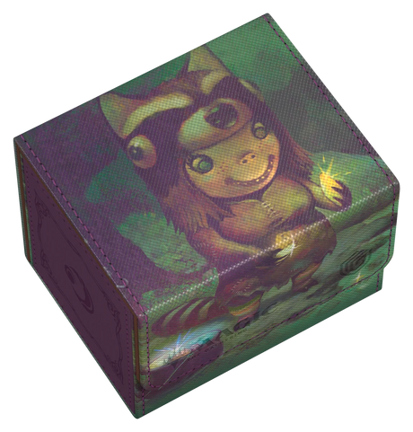 Ultimate Guard – Sidewinder 100+ Xenoskin MTG | Lorwyn Eclipsed – Glister Bairn – Deck Box