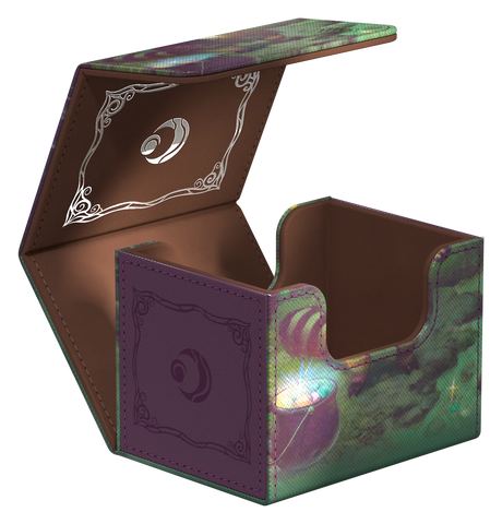 Ultimate Guard – Sidewinder 100+ Xenoskin MTG | Lorwyn Eclipsed – Glister Bairn – Deck Box