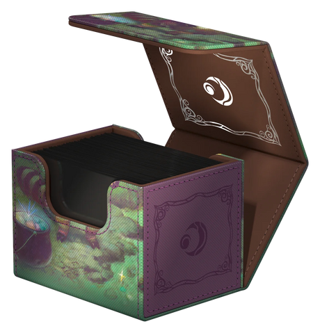 Ultimate Guard – Sidewinder 100+ Xenoskin MTG | Lorwyn Eclipsed – Glister Bairn – Deck Box