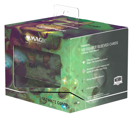 Ultimate Guard – Sidewinder 100+ Xenoskin MTG | Lorwyn Eclipsed – Glister Bairn – Deck Box