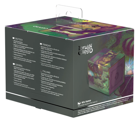 Ultimate Guard – Sidewinder 100+ Xenoskin MTG | Lorwyn Eclipsed – Glister Bairn – Deck Box