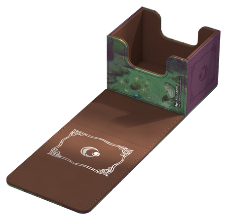 Ultimate Guard – Sidewinder 100+ Xenoskin MTG | Lorwyn Eclipsed – Glister Bairn – Deck Box